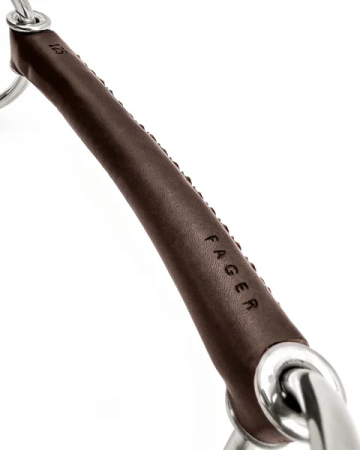 Fager leren watertrens ADAM