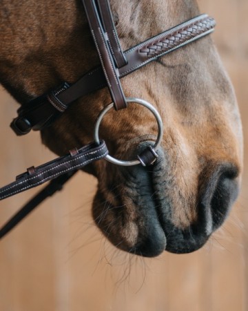 Fager leren watertrens ADAM