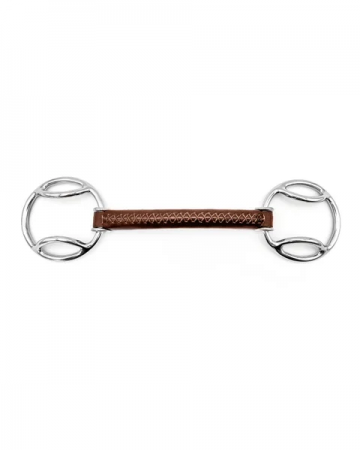 Fager leren beval bit Adam