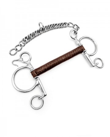 Fager leren baby pelham ADAM