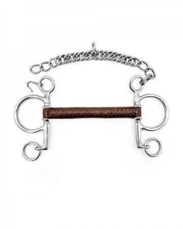 Fager leren baby pelham ADAM