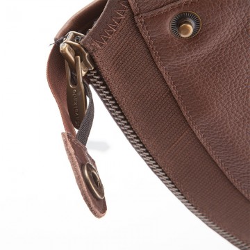 Leren chaps Valerius