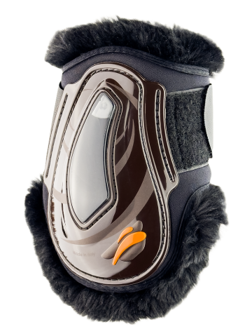 eQuick eAirshock kogelbeschermers fluffy Young horse