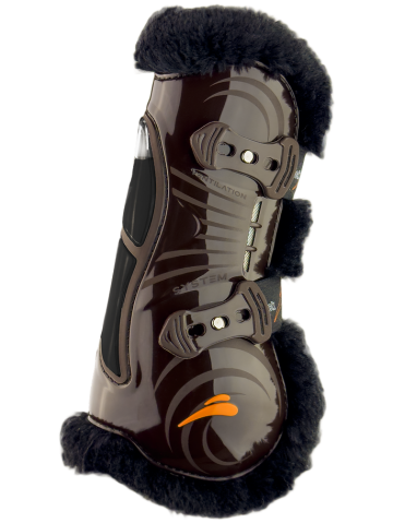 eQuick eAirshock peesbeschermers Fluffy