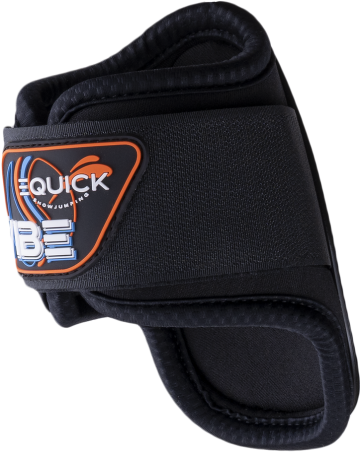 eQuick VIBE kogelbeschermers velcro