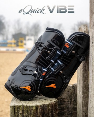 eQuick VIBE peesbeschermers snelsluiting