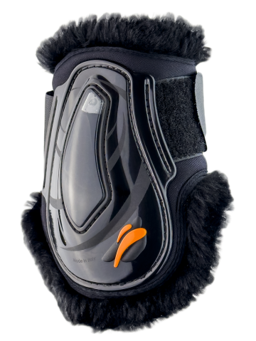 eQuick eAirshock kogelbeschermers fluffy Young horse