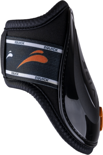 eQuick VIBE kogelbeschermers snelsluiting