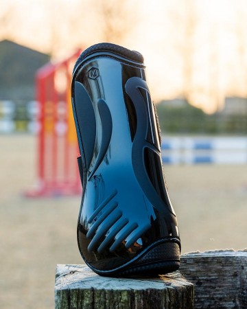 eQuick VIBE peesbeschermers velcro