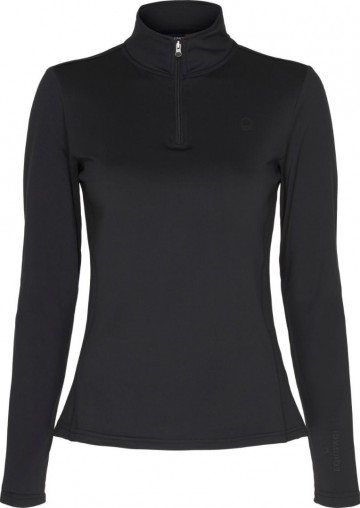 Equipage baselayer zwart