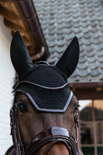 Kentucky oornetje Wellington Leather