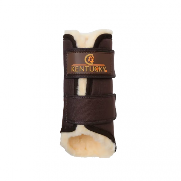 Kentucky Brushing boots Solimbra bruin