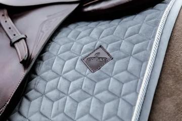 Kentucky dekje Basic Velvet jumping