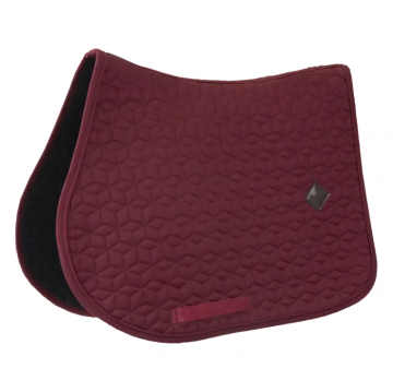 Kentucky dekje classic jumping Bordeaux