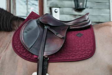 Kentucky dekje classic jumping Bordeaux