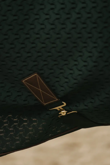 Kentucky Zweetdeken 4D Spacer Pine Green