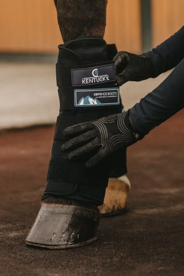 Kentucky Cryo ice boots