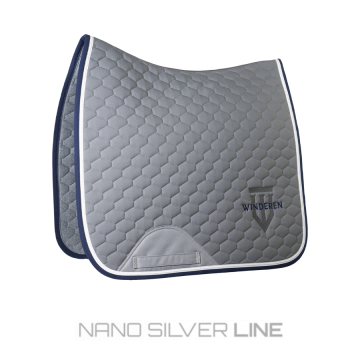Winderen NanoSilver line dressuurdekjes