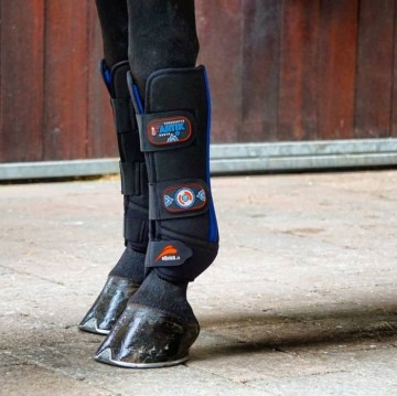 eQuick eArtik cooling boots