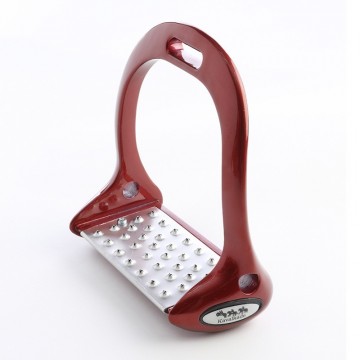 Kavalkade aluminium stijgbeugels