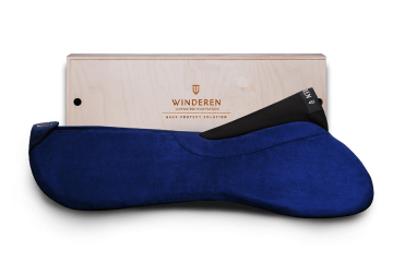 Winderen halfpad Dark Blue