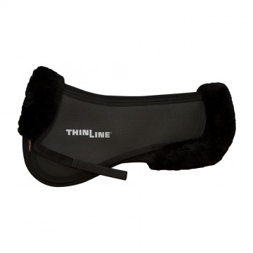 ThinLine Trifecta Halfpad met wollen rand
