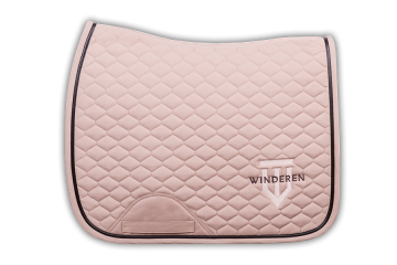 Winderen dressuurdekje Latte