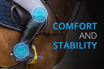 Winderen Stijgbeugel Knee Protect Solution