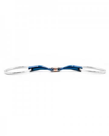 Titanium watertrens OSCAR met lock