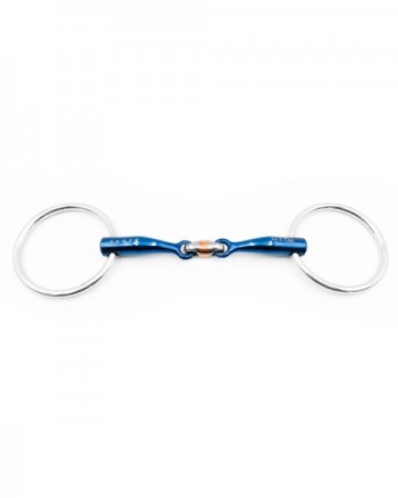 Titanium watertrens OSCAR met lock