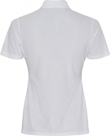 Equipage wedstrijdshirt Maisy met korte mouwen