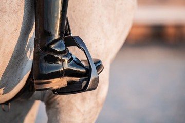 Winderen Stijgbeugel Knee Protect Solution