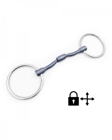 Titanium watertrens NINA