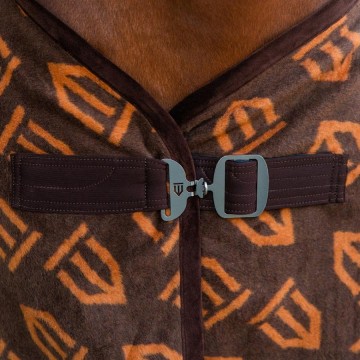 Winderen Thermo Clear deken met logo