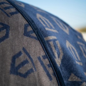 Winderen Thermo Clear deken met logo