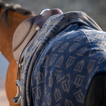 Winderen Thermo Clear deken met logo