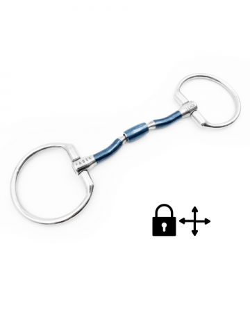 Bustrens NILS met Sweet Iron