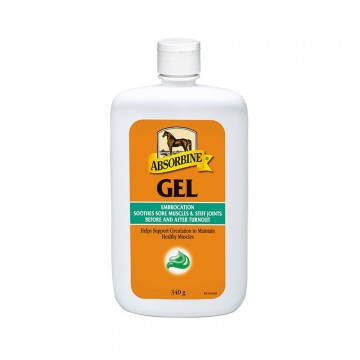 Absorbine veterinary liniment gel