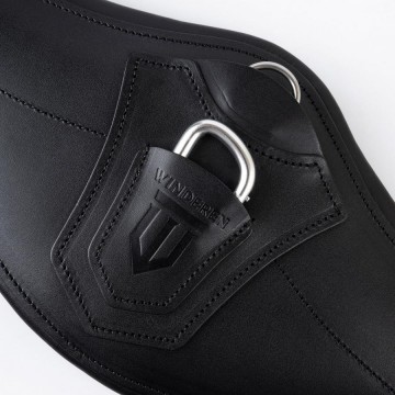 Winderen pressure relief springsingel