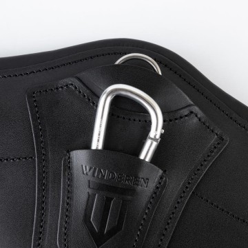 Winderen pressure relief springsingel