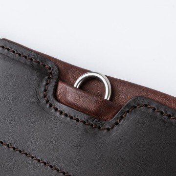 Winderen pressure relief springsingel met buikflap