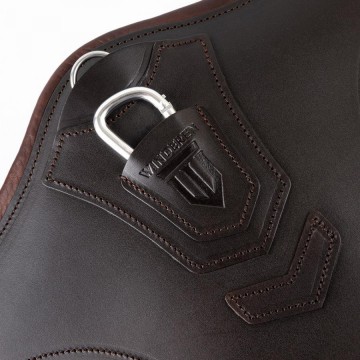 Winderen pressure relief springsingel met buikflap