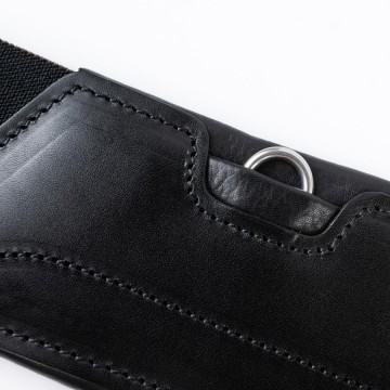 Winderen pressure relief springsingel met buikflap