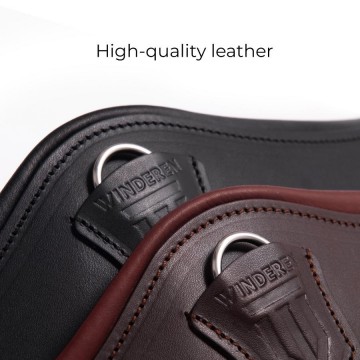 Winderen pressure relief springsingel