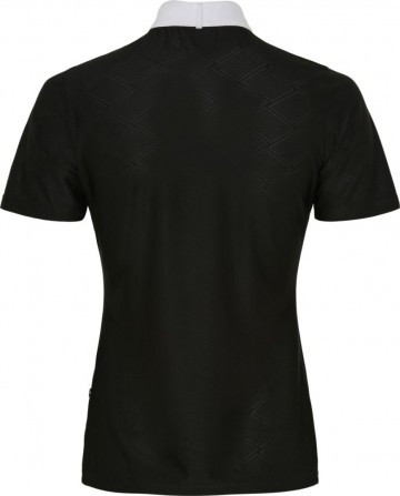 Equipage wedstrijdshirt Maisy met korte mouwen