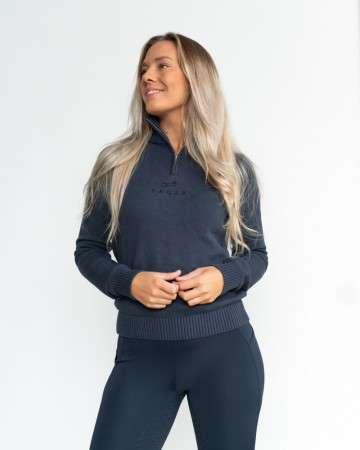 Fager half zip sweater Kim