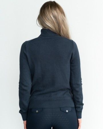 Fager turtleneck Jackie navy