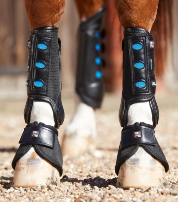 Premier Equine Air-Cooled original eventing boot