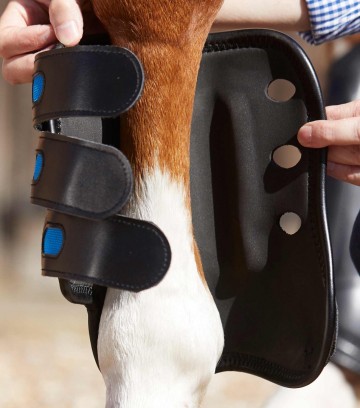 Premier Equine Air-Cooled original eventing boot