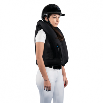 Helite Zip'in 2 airbag vest